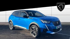 Peugeot 2008 100kW GT 50kWh 5dr Auto Electric Estate